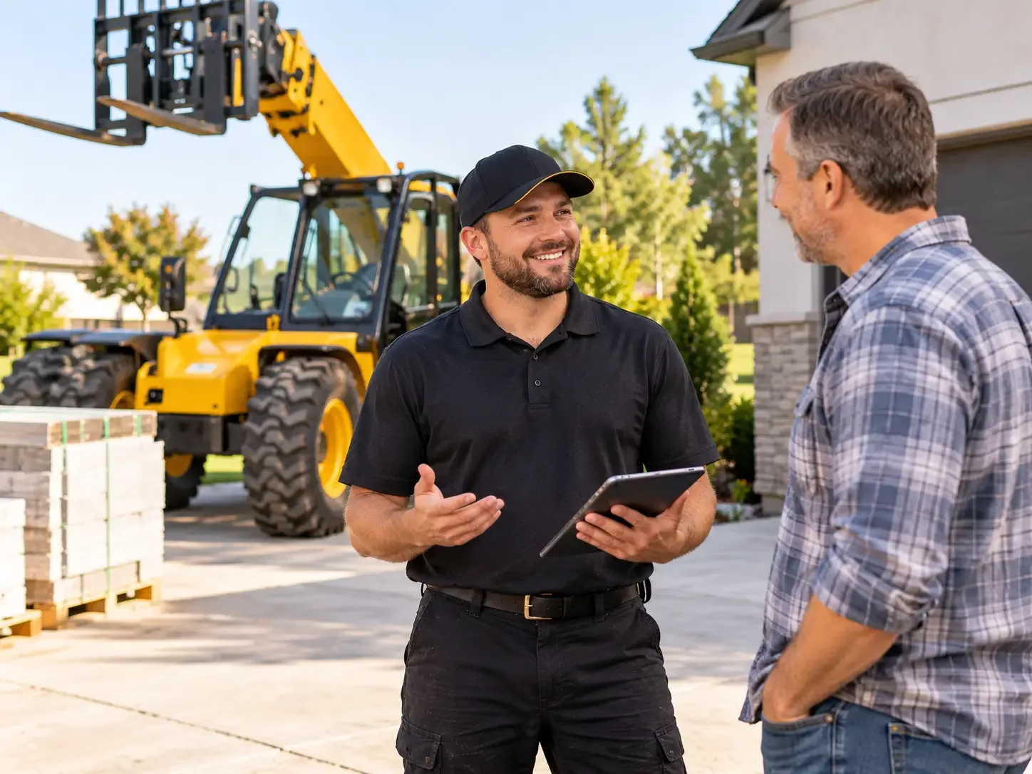 Forklift Rental Rush Center, KS FAQs